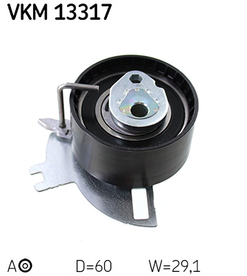 SKF Szíjfeszítő, fogasszíj VKM13317_SKF